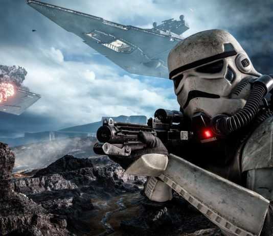 Star Wars Battlefront II