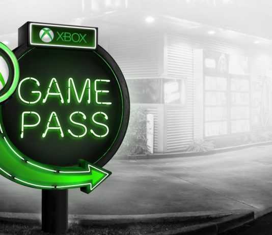 Xbox Game Pass