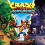 crash bandicoot