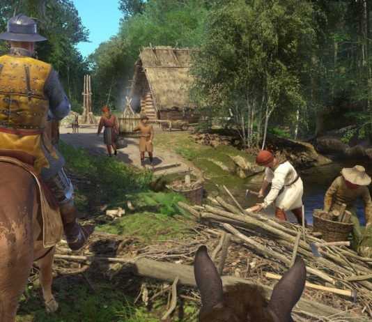 kingdom come deliverance