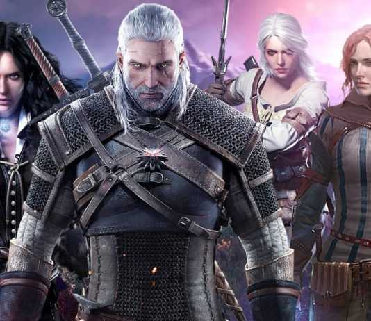 the witcher