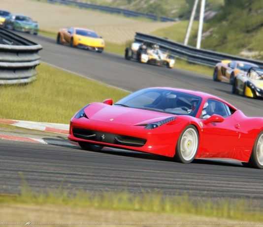 Assetto Corsa Ultimate Edition