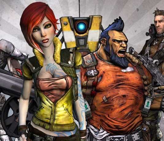 Borderlands 3