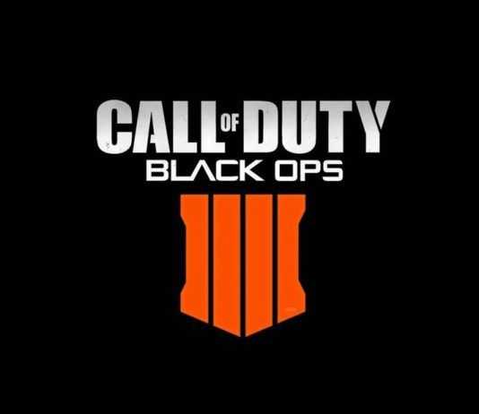 Call of Duty Black Ops 4