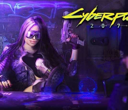 Cyberpunk 2077