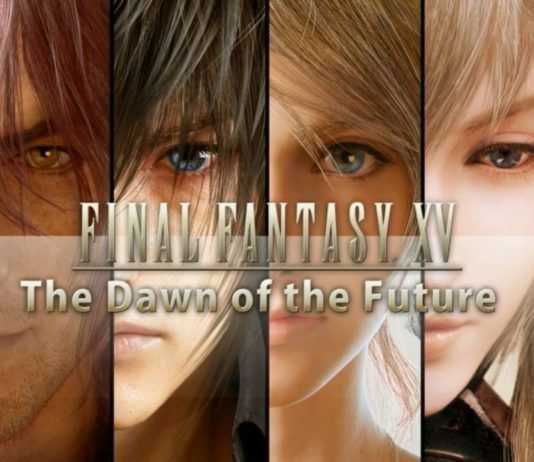 Final Fantasy XV