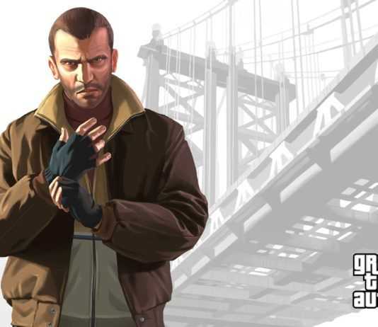 GTA IV