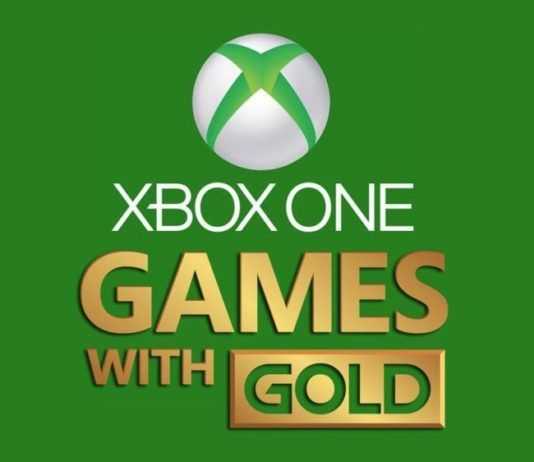 Games with Gold