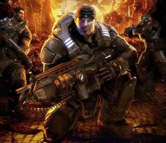 Gears of War