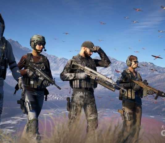 Ghost Recon Wildlands