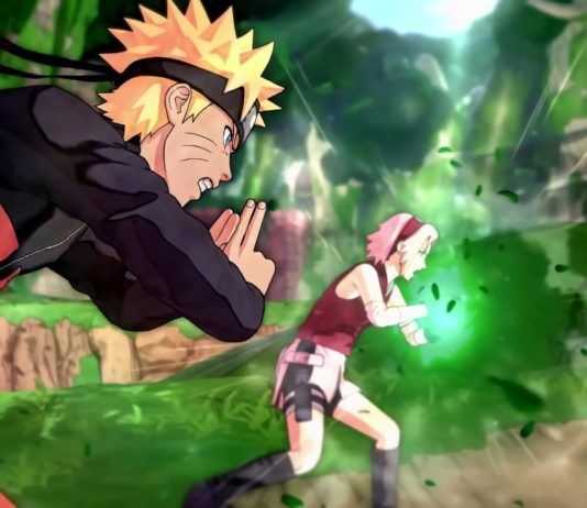 Naruto To Boruto Shinobi Striker