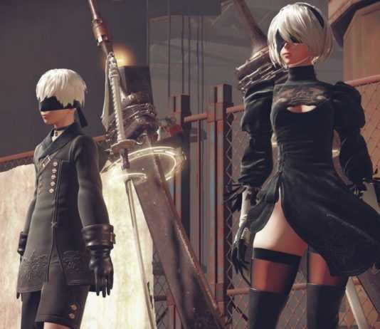 Nier Automata