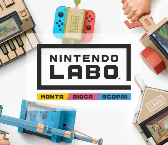 Nintendo Labo