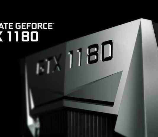 Nvidia GTX 1180