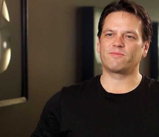 Phil Spencer