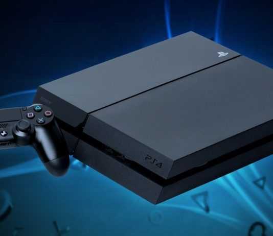 PlayStation 4