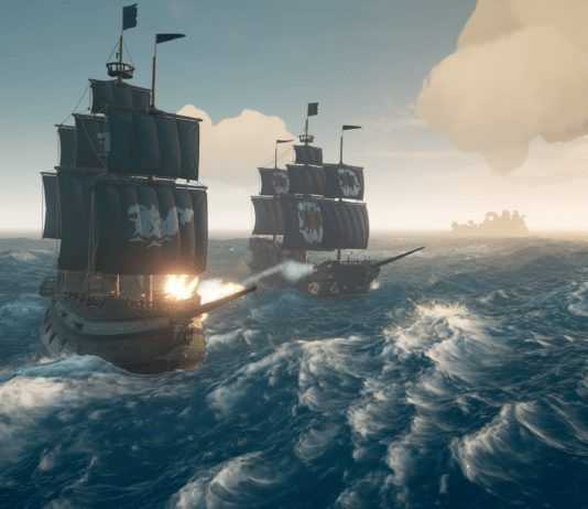 Sea of Thieves