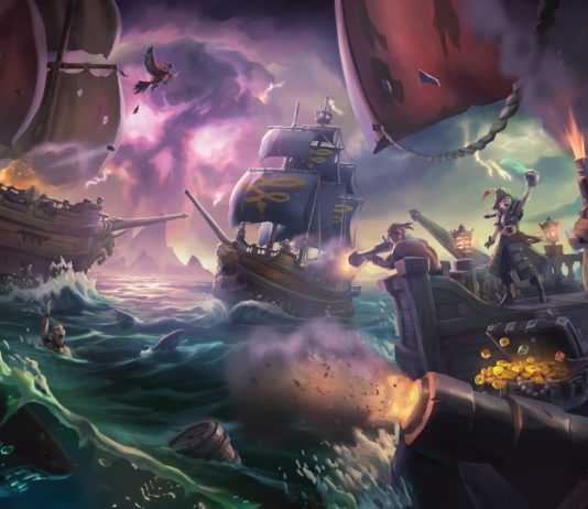 Sea of Thieves