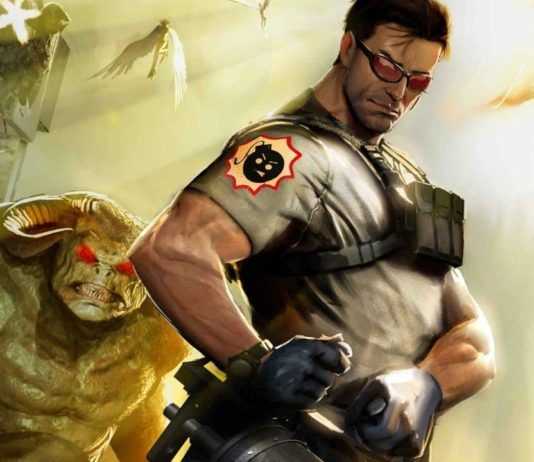 Serious Sam 4