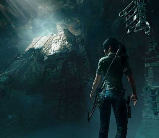 Shadow of the Tomb Raider