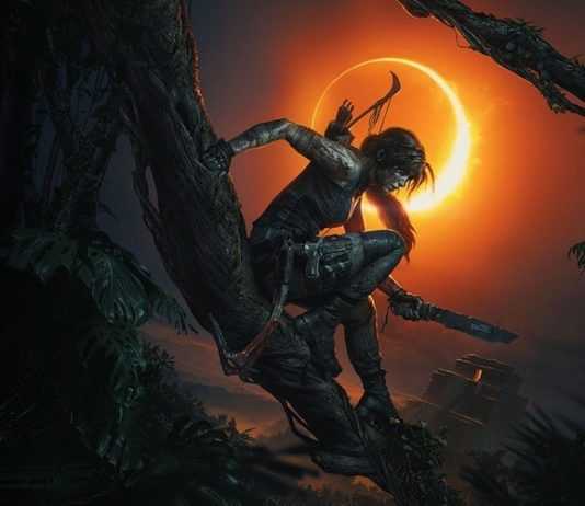 Shadow of the Tomb Raider