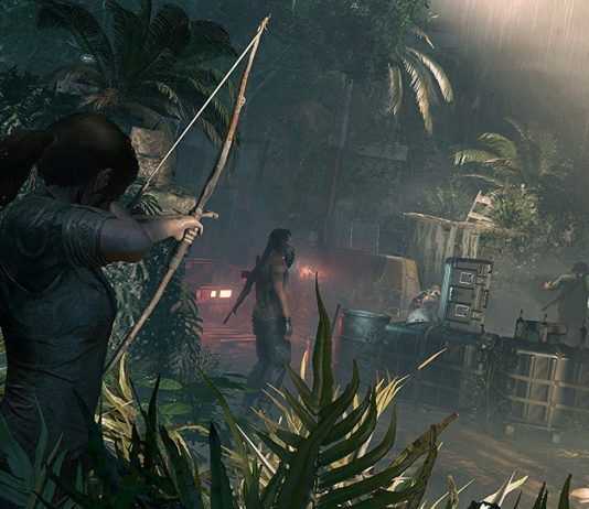 Shadow of the Tomb Raider