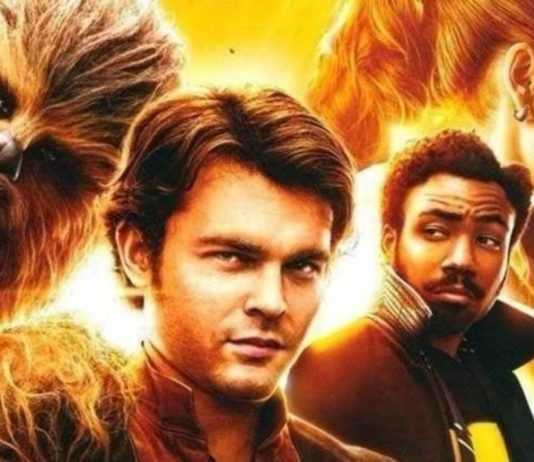 Solo A Star Wars Story