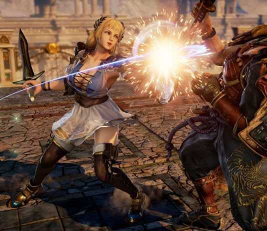 SoulCalibur VI