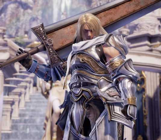 Soulcalibur VI