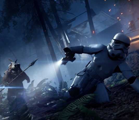 Star Wars Battlefront II