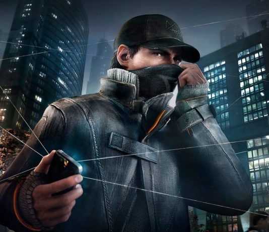 Watch Dogs