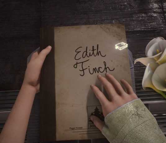 What Remains of Edith Finch