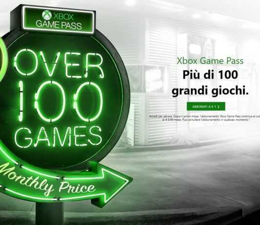 Xbox Game Pass