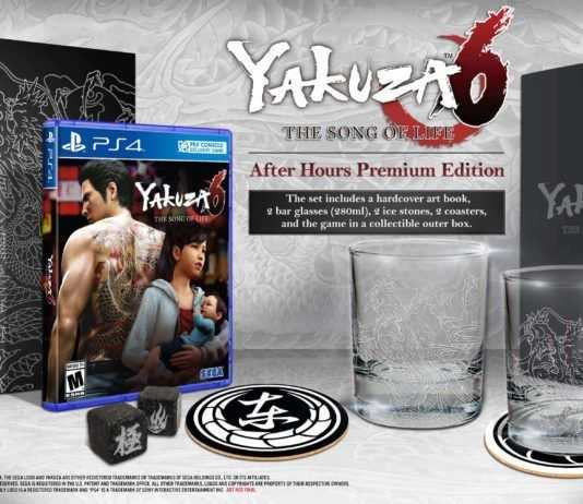 Yakuza 6