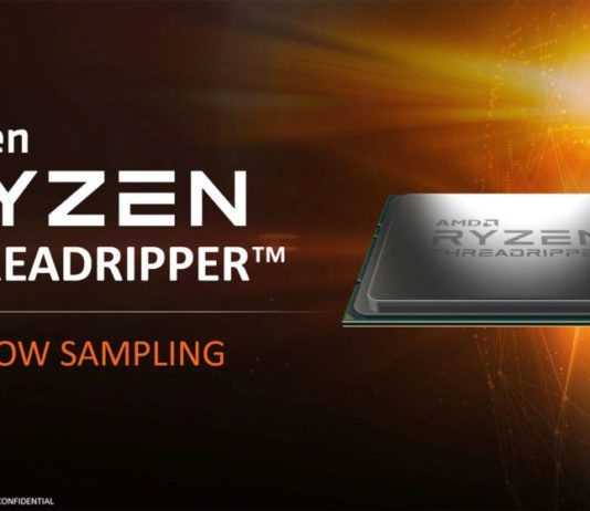 AMD Threadripper