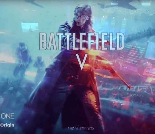 Battlefield V