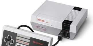 Classic Mini NES