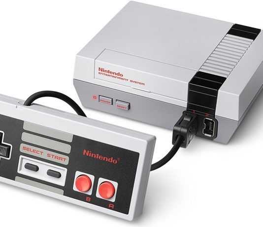 Classic Mini NES