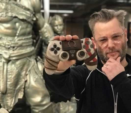 Cory Barlog