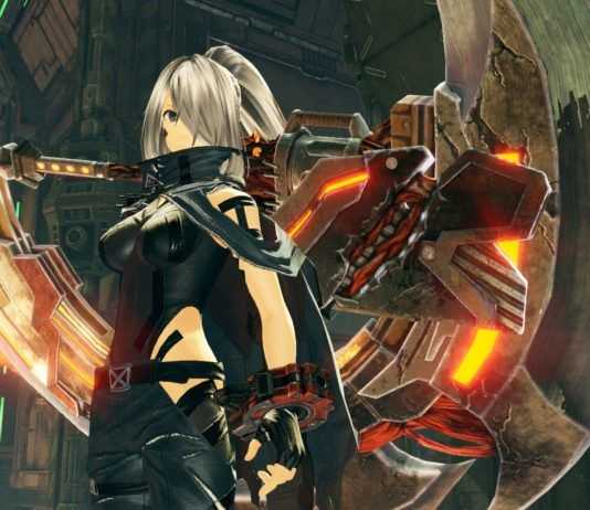 God Eater 3