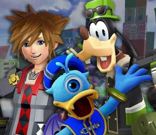 Kingdom Hearts III