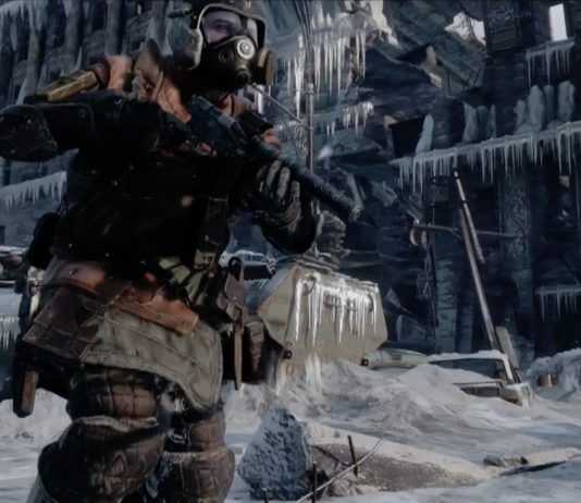 Metro Exodus