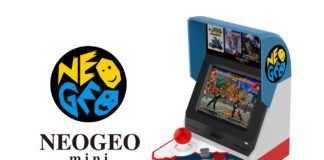 Neo-Geo Mini