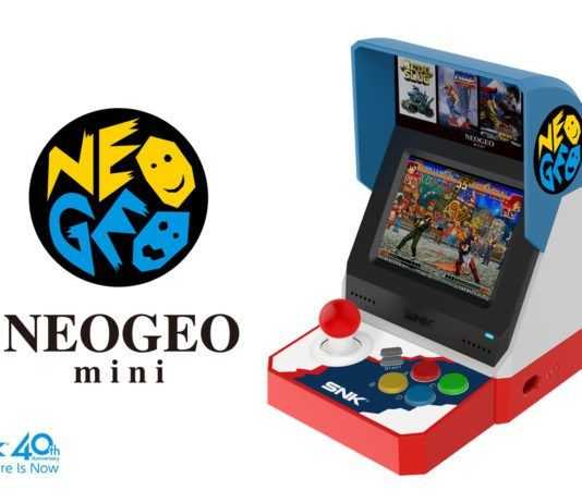 Neo-Geo Mini