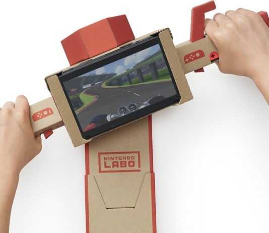 Nintendo Labo