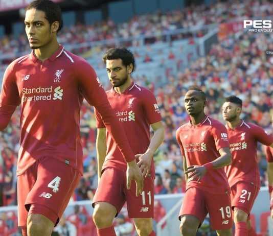 PES 2019