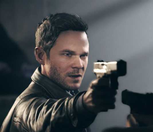 Quantum Break