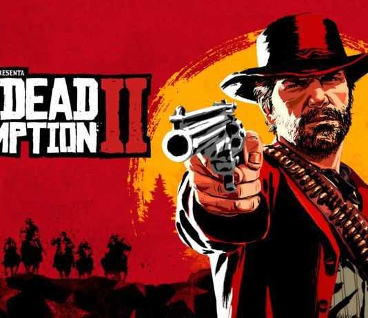 Red Dead Redemption 2