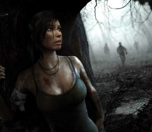 Shadow of the Tomb Raider