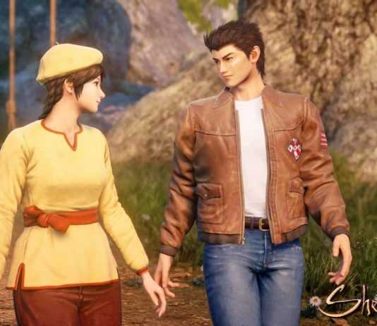 Shenmue III